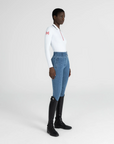 Honour Breeches - Denim