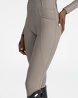 Pro Riding Leggings - Taupe