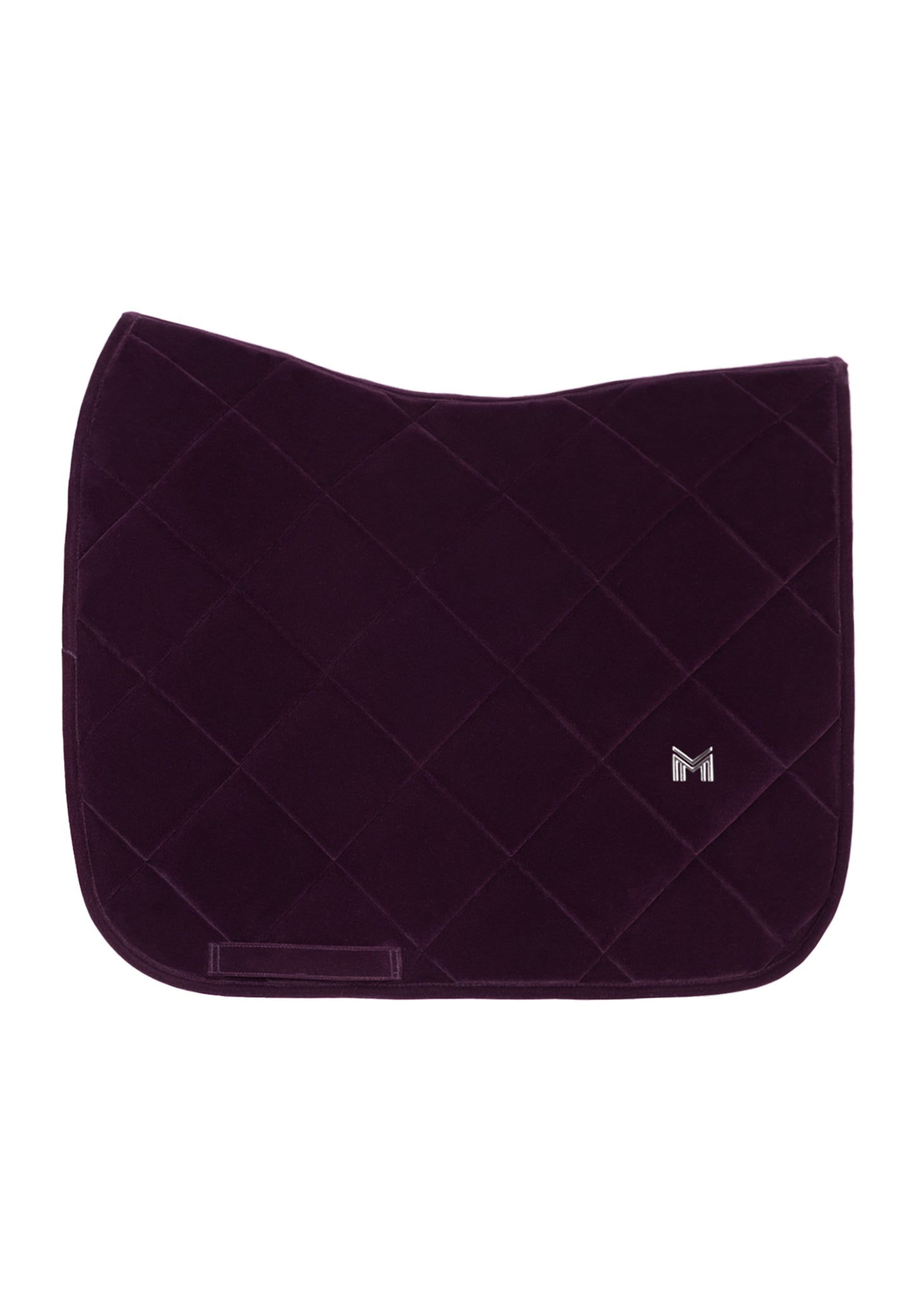 Saddle Pad - Dressage - Velvet (Amethyst)