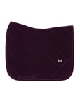 Saddle Pad - Dressage - Velvet (Amethyst)