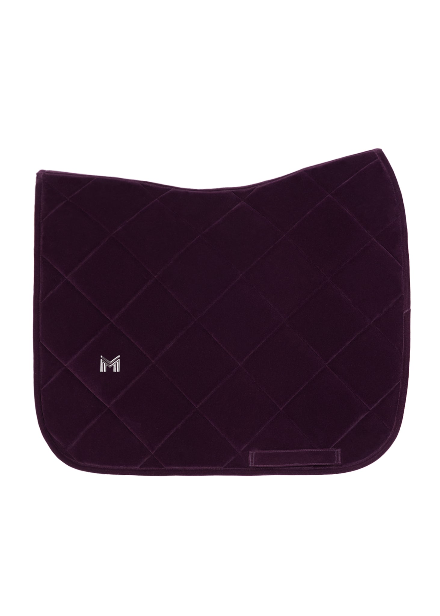 Saddle Pad - Dressage - Velvet (Amethyst)