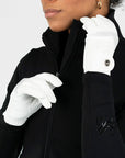 Max Riding Gloves - White