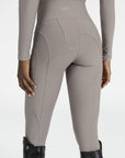 Outline Leggings - Taupe