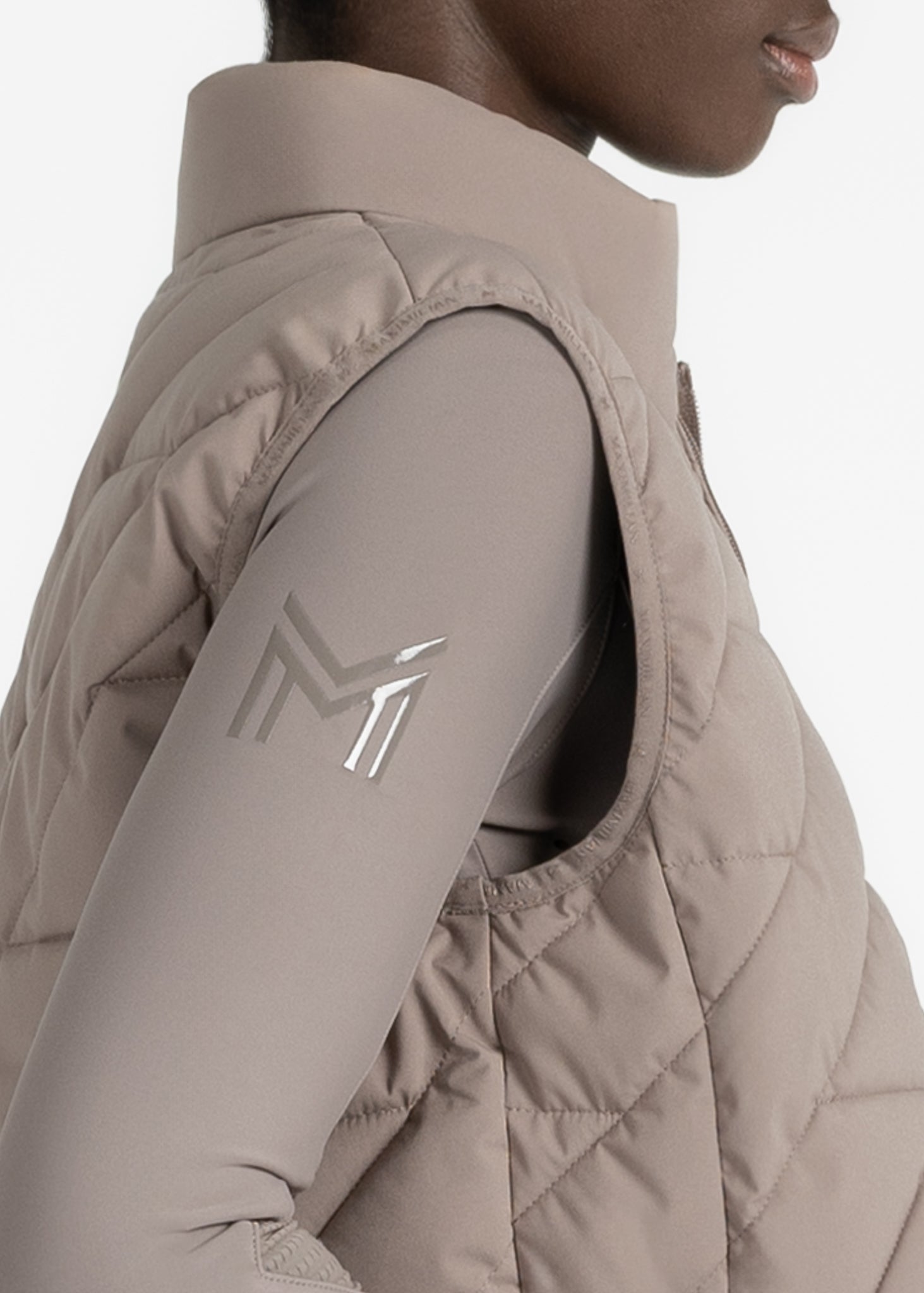 Women&#39;s Zenith Vest - Taupe