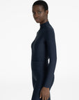 Long Sleeve Frame Base Layer - Atlantic