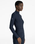 Long Sleeve Frame Base Layer - Atlantic