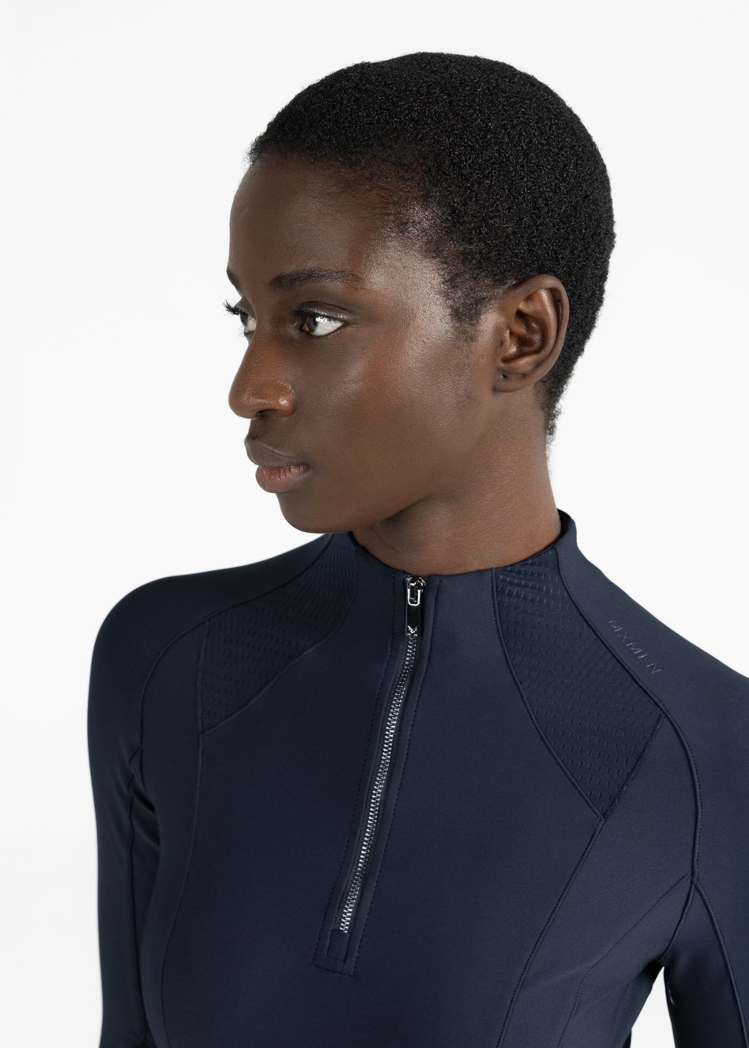 Long Sleeve Frame Base Layer - Atlantic