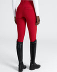 Pro Riding Leggings - Grenadine