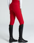 Pro Riding Leggings - Grenadine