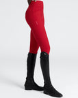 Pro Riding Leggings - Grenadine