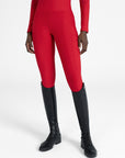 Outline Leggings - Grenadine