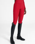 Outline Leggings - Grenadine