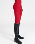 Outline Leggings - Grenadine