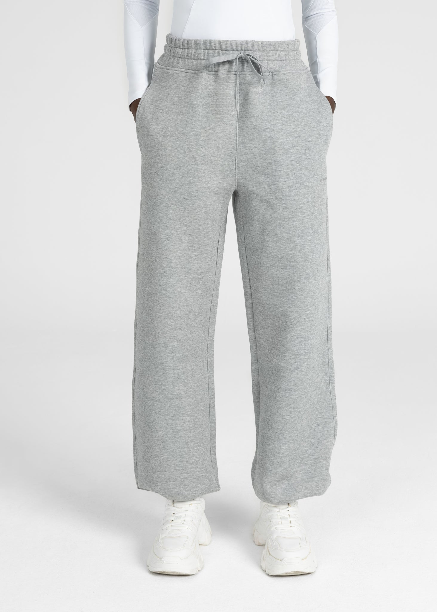 Icon Sweatpants - Grey