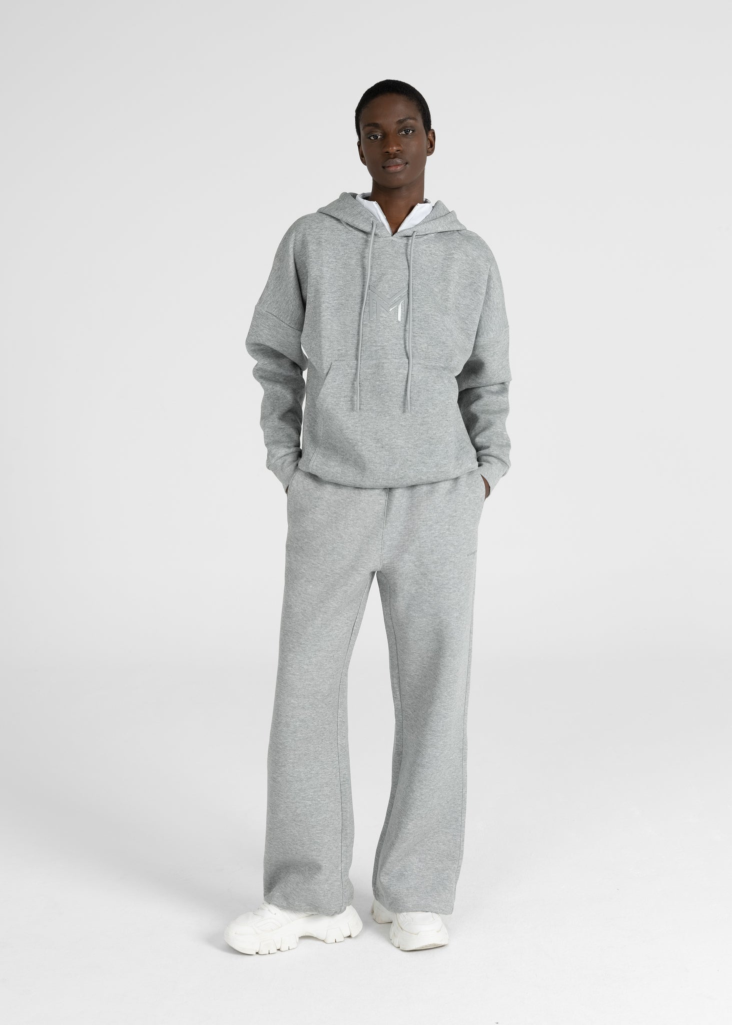 Icon Sweatpants - Grey