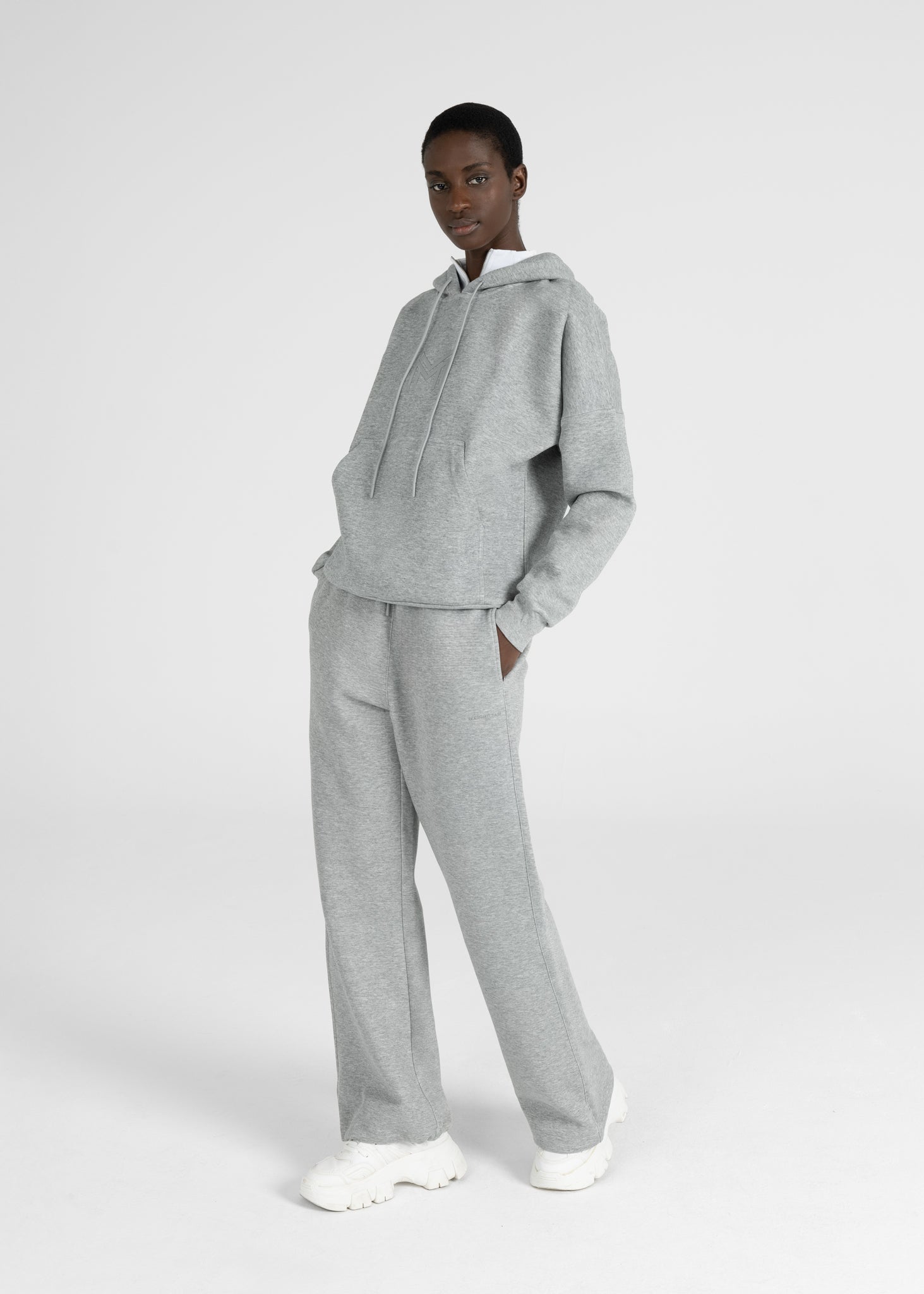 Icon Sweatpants - Grey