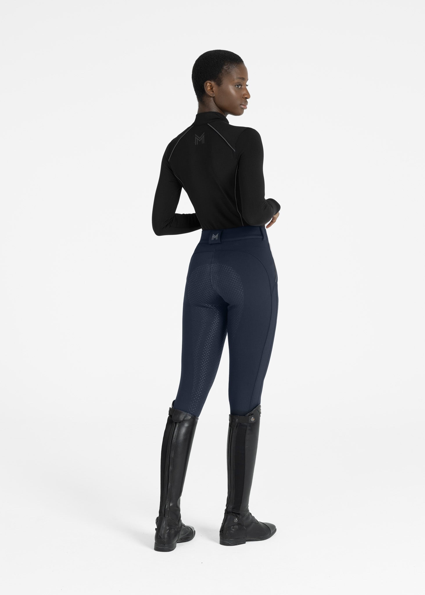 Arctic Fleeced Breeches - Atlantic