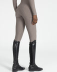 Outline Leggings - Taupe