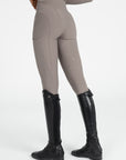 Outline Leggings - Taupe