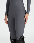 Pro Riding Leggings - Graphite
