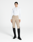 Pro Riding Leggings - Beige