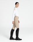 Pro Riding Leggings - Beige