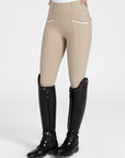 Pro Riding Leggings - Beige