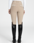 Pro Riding Leggings - Beige