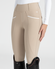 Pro Riding Leggings - Beige