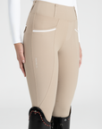 Pro Riding Leggings - Beige