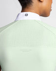 Short Sleeve Air Show Shirt - Sage Green