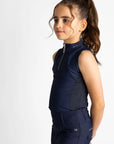 Young Riders - Sleeveless Base Layer - Navy