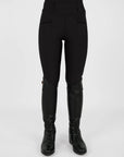 Young Riders - Pro Riding Leggings - Black