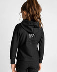 Young Riders - Reflection Hoodie - Black