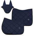 Saddle Pad - Dressage - Crew (Navy)