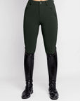 Geo Breeches - Hunter Green