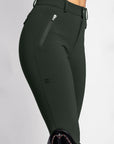 Geo Breeches - Hunter Green