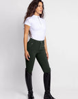 Geo Breeches - Hunter Green