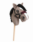 Mini Ros Hobby Horse Halter - Black
