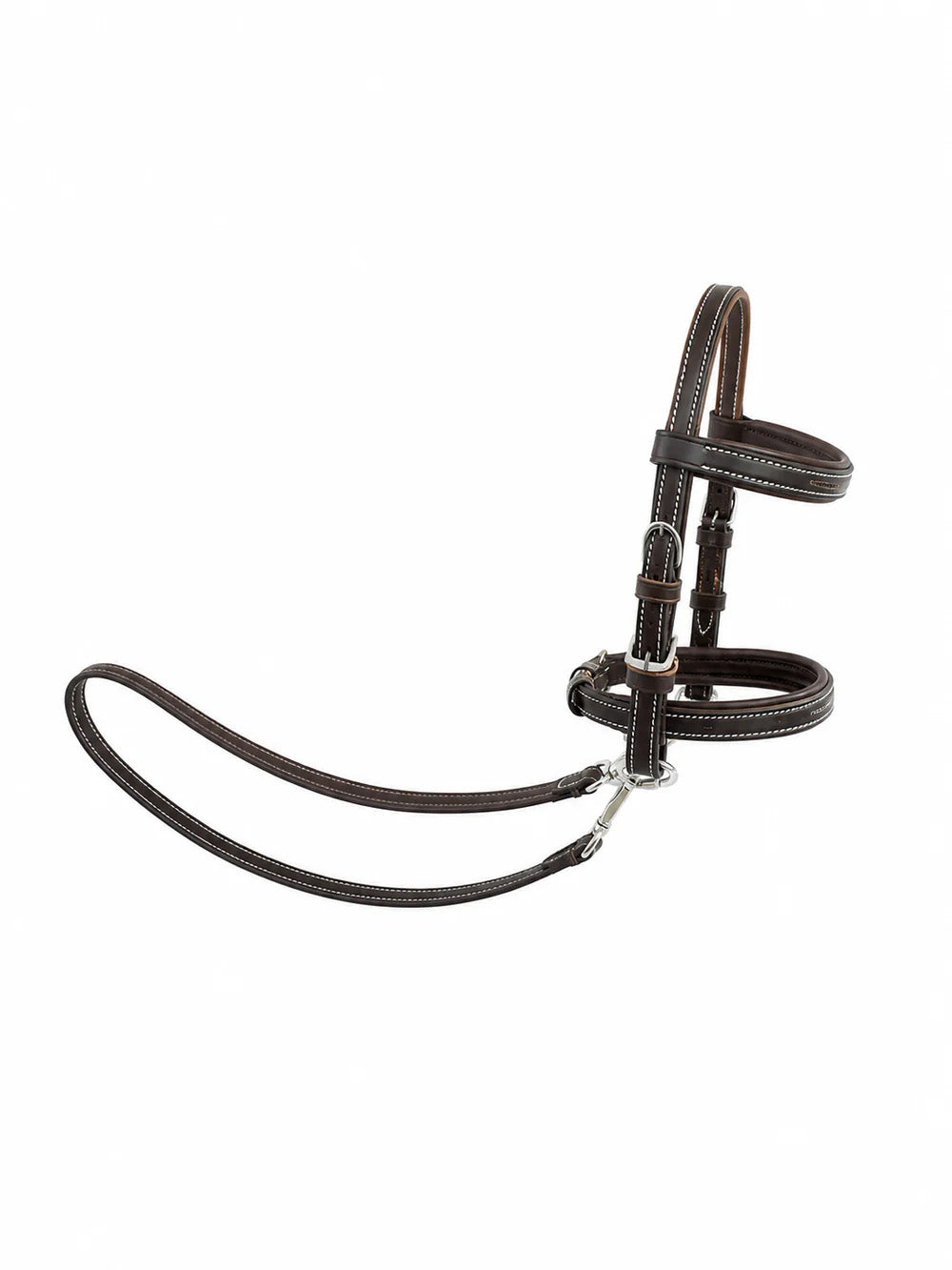 Mini Ros Hobby Horse Bridle - Brown