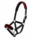 Mini Ros Hobby Horse Halter - Black