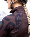 Long Sleeve Training Jacket - Multilogo Hot Chocolate