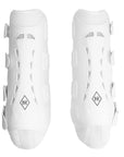 Iron Tendon Boots - White