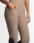 Pro Riding Leggings - Nougat