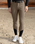 Performance Breeches - Nougat