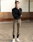 Performance Breeches - Nougat