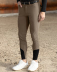 Performance Breeches - Nougat