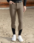 Performance Breeches - Nougat