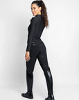 Pro Riding Leggings - Black