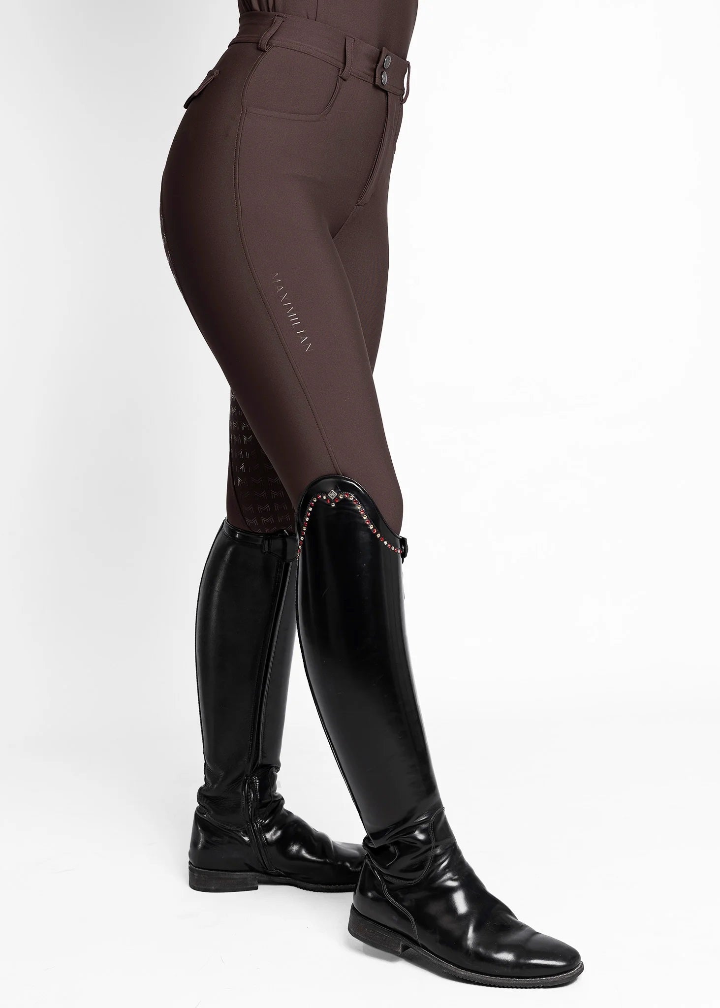 Reflection Breeches - Chocolate